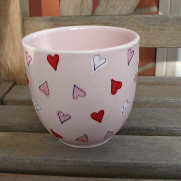 MARTHA STEWART COLLECTION HEART MUG - Picture 3 of 5